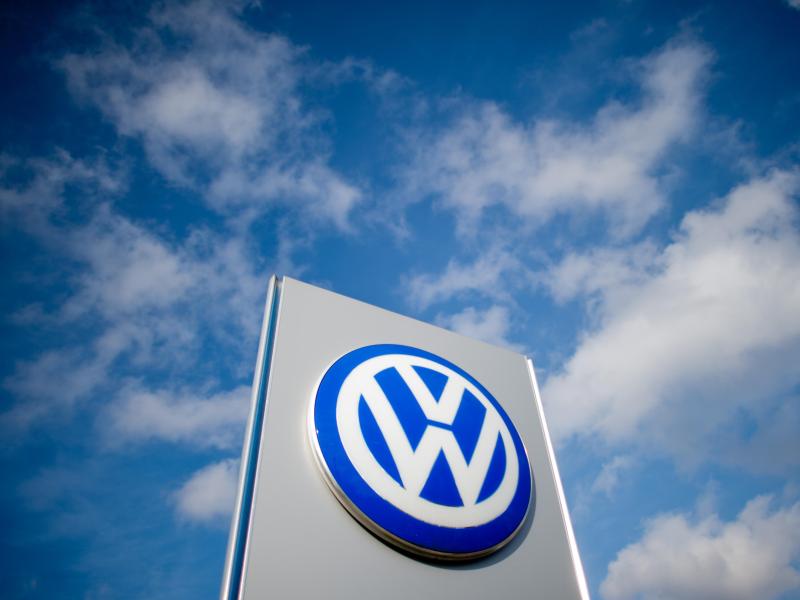 Volkswagen trotz Milliarden-Vergleichs in USA „finanziell solide aufgestellt“