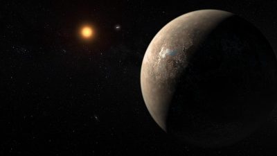 Erdnächster Planet außerhalb des Sonnensystems entdeckt