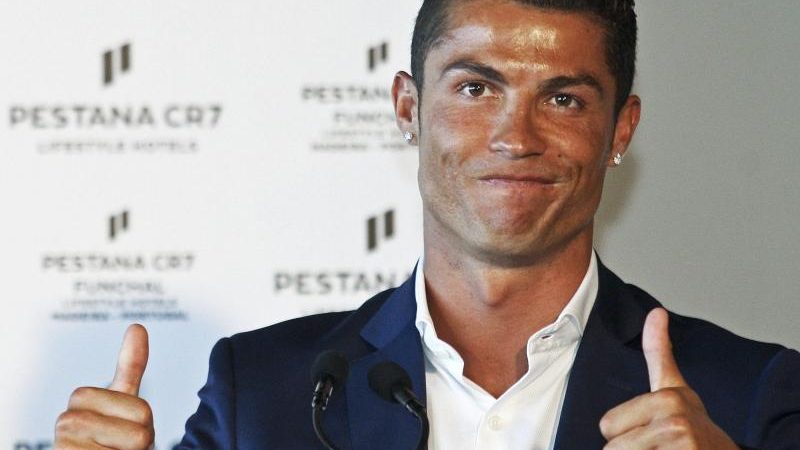 Ronaldo Favorit bei Wahl zu Europas Fußballer des Jahres