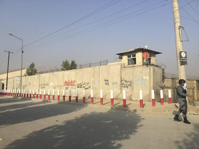 15 Tote bei Angriff auf Universität in Kabul