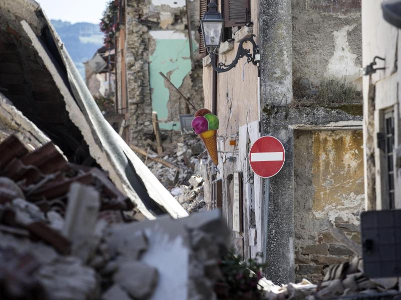 Italien erneut von starkem Erdbeben erschüttert – Metro-Linien in Rom teilweise gestoppt