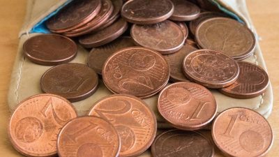 Mehrheit der Deutschen gegen Abschaffung von Bargeld