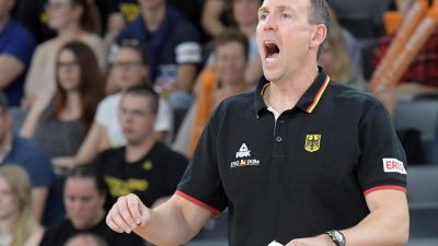 Basketballer mit Generalprobe – „Es kann losgehen“