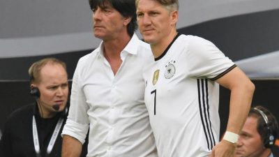 Löw nominiert Aufgebot – Abschied von Schweinsteiger