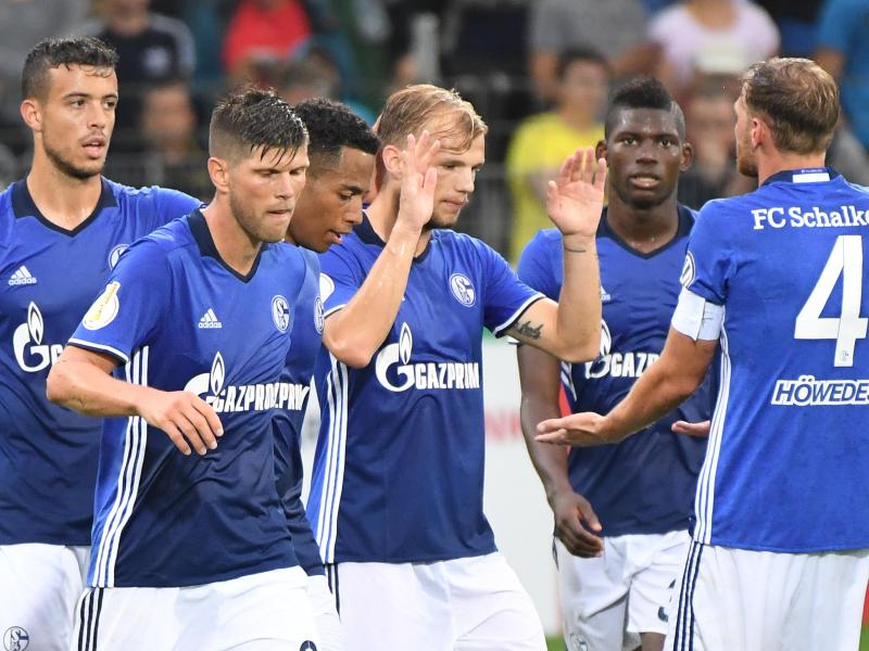 Schalke bei Europa-League-Auslosung top gesetzt