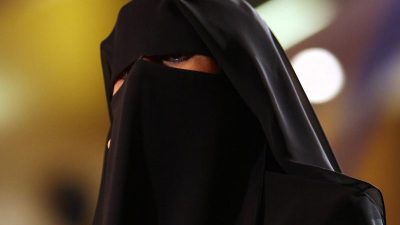 Große Mehrheit der Deutschen für Burka-Verbot