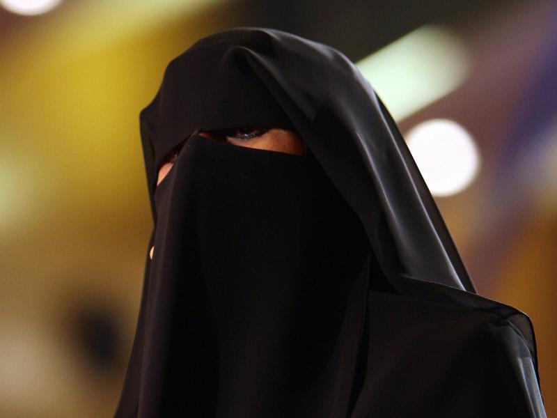 Große Mehrheit der Deutschen für Burka-Verbot
