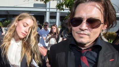 Neuer Streit zwischen Amber Heard und Johnny Depp