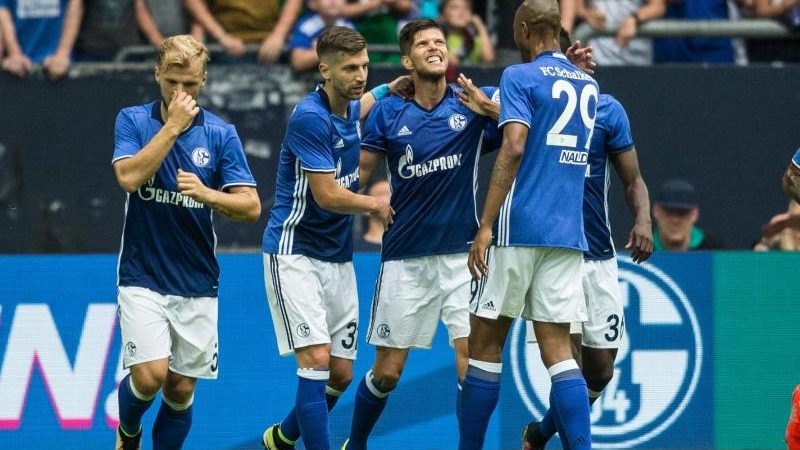 Schalke in Europa League gegen Salzburg