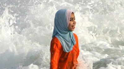 Menschenrechtsgericht: Keine Ausnahme für Musliminnen beim Schwimmunterricht