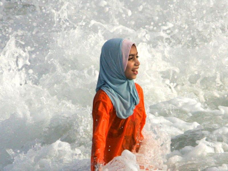 Menschenrechtsgericht: Keine Ausnahme für Musliminnen beim Schwimmunterricht