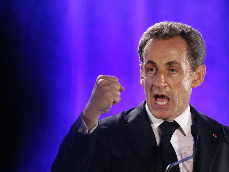 Seitensprung gegen Sarkozy geplant bei Vorwahlen in Frankreich