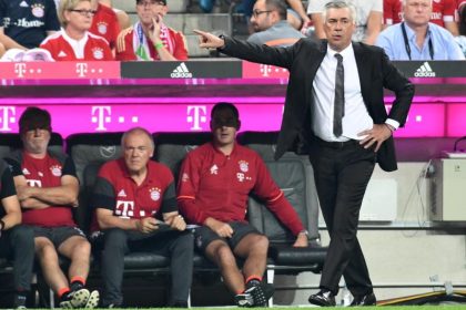 Traumstart des FC Bayern stimmt Ancelotti “glücklich”