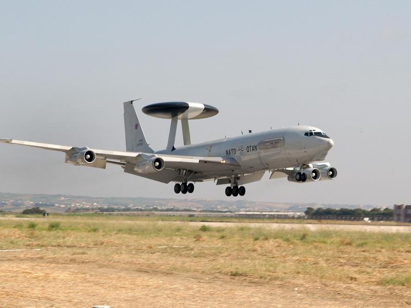 Nato beschließt Entwicklung neuer Aufklärungsflugzeuge