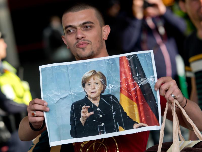 Mehrheit glaubt nicht an Merkels „Wir schaffen das“