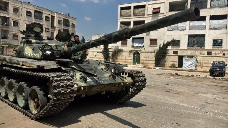 Chaos in Syrien: Türkei droht Kurden mit weiteren Angriffen – Syrische Armee erobert Daraja