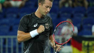 Rätselraten um Kohlschreiber und Zverev bei US Open