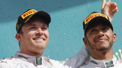 Rosberg überrascht von „Super-Bonus“-Hamilton