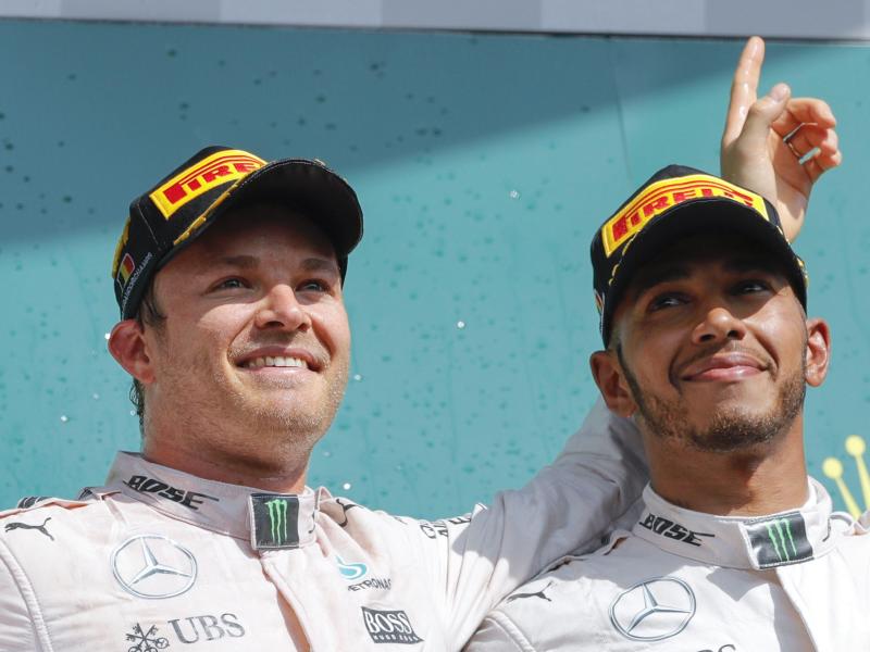 Rosberg überrascht von „Super-Bonus“-Hamilton