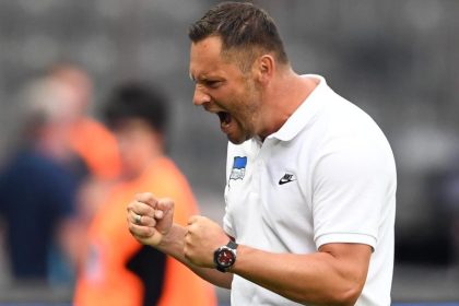 Dardai hofft nach Sieg auf Wiederholungs-Effekt bei Hertha