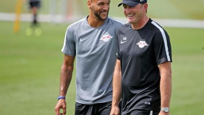 RB Leipzig plant keine weiteren Neuverpflichtungen