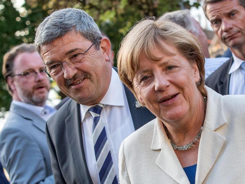 Meck-Pomm: Merkel will AfD-Wähler zurückgewinnen – AfD auf 21 Prozent