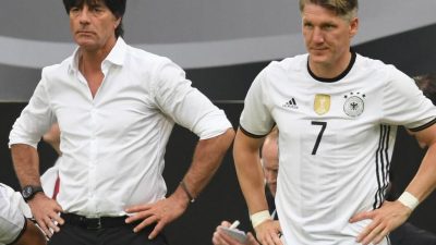 Schweinsteiger kommt zum DFB-Team – PK vor Abschiedsspiel