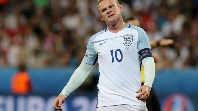 Rooney bleibt auch unter Allardyce England-Kapitän
