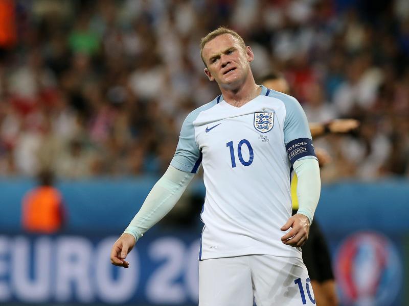 Rooney bleibt auch unter Allardyce England-Kapitän
