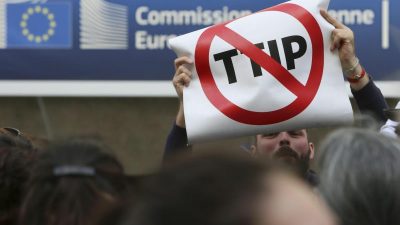 „Verhandlungen gehen weiter“: US-Regierung irritiert über Gabriels TTIP-Kurs