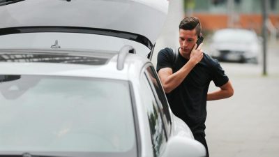 Hecking beteuert erneut: «Kein Abgang von Julian Draxler»