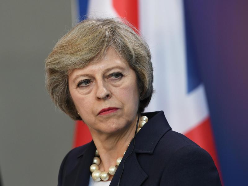 Theresa May berät mit Kabinett über Brexit-Fahrplan