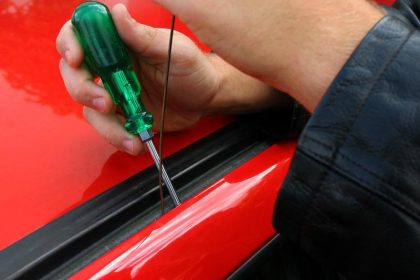 Schlag gegen grenzüberschreitend agierende Autoschieberbande