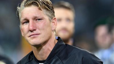 Emotionale Abschiedsrede von Schweinsteiger