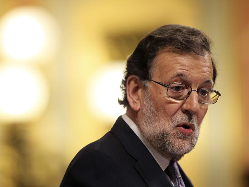 Spanisches Parlament untersucht illegale Parteienfinanzierung bei Regierungspartei