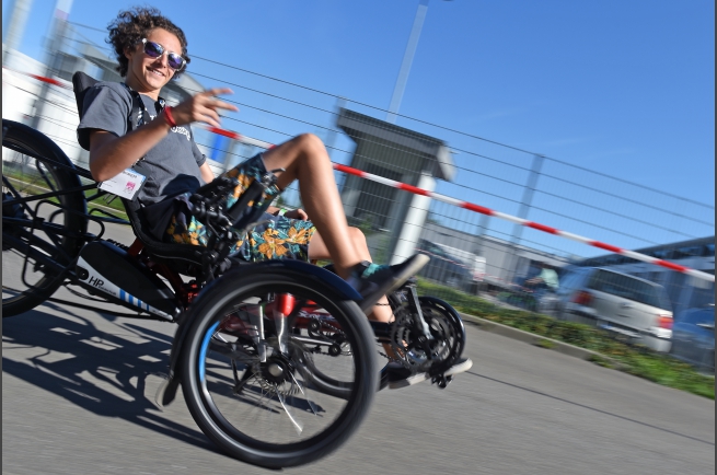Für alle Fahrradfans: Die 25. Messe „Eurobike“ öffnete ihre Pforten