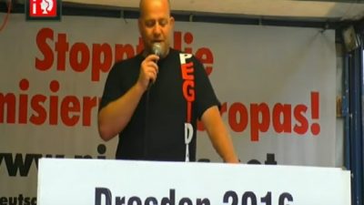 Pegida feiert AfD-Erfolg: „Rechtsruck? Ich nenne es Vernunfts-Ruck“