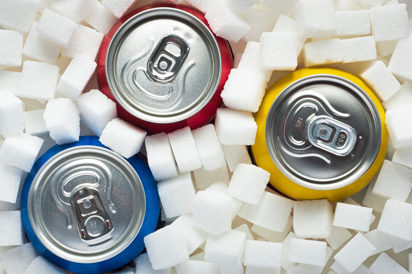 Foodwatch: Verbraucher nehmen mehr Zucker über Softdrinks zu sich als über Süßigkeiten