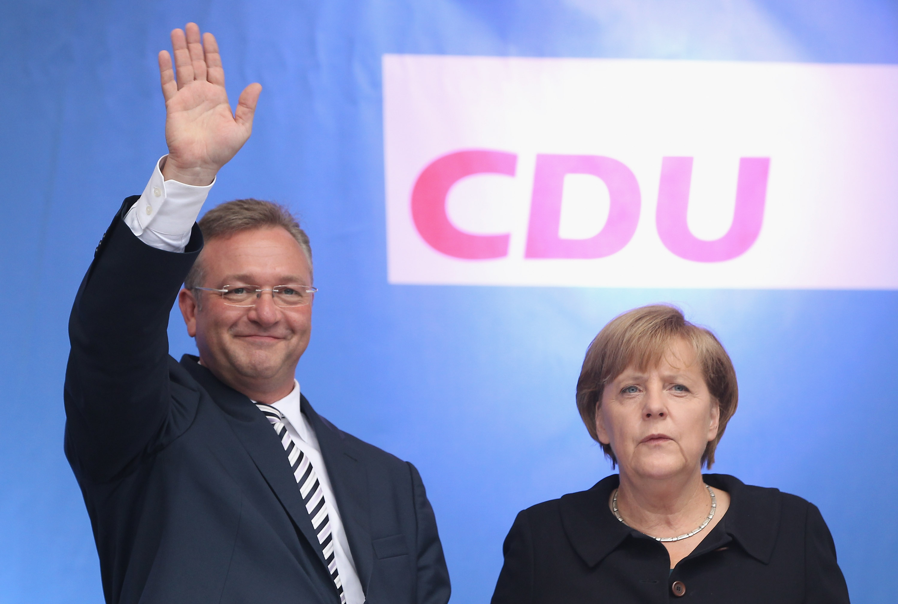 Merkel sagt bei Obama ab: Berlin-Wahl wichtiger als UN-Flüchtlingsgipfel