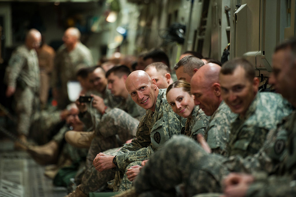 US-Armee will bald auch Tätowierte und frühere Kiffer zum Dienst zulassen