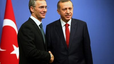 Vor Türkei-Reise: Nato-Generalsekretär Stoltenberg lobt die Türkei – „Ein geschätzter Verbündeter“