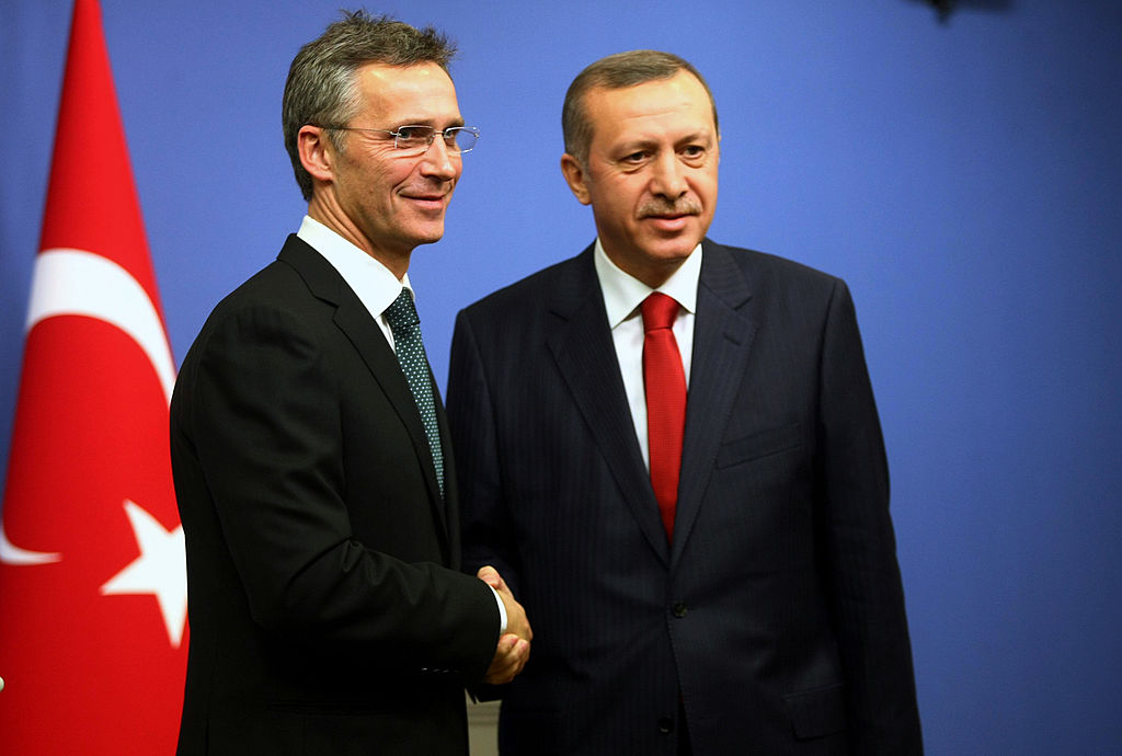 Vor Türkei-Reise: Nato-Generalsekretär Stoltenberg lobt die Türkei – „Ein geschätzter Verbündeter“