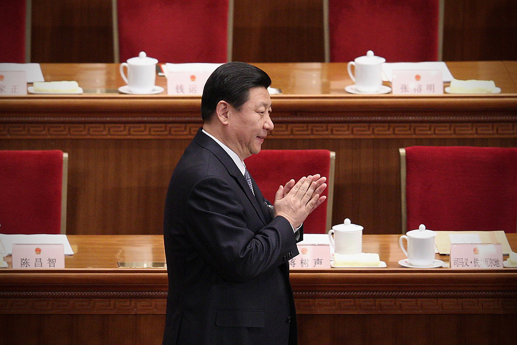 Mehr als eine Million Strafen wegen Korruption in China verhängt
