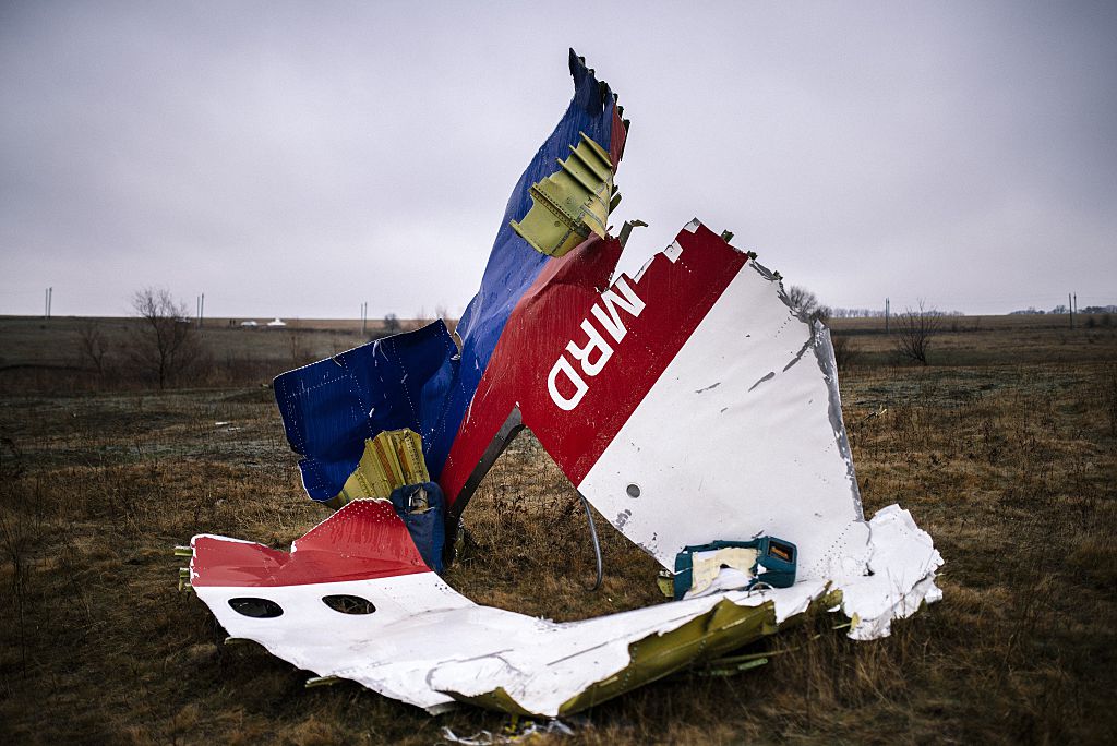 MH17-Ermittler beschuldigen drei Russen und einen Ukrainer des Mordes