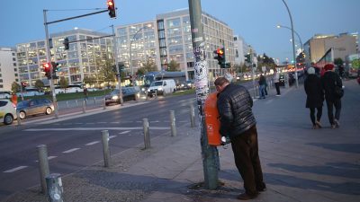 12,9 Millionen Arme in Deutschland: Armut erreicht laut Wohlfahrtsverbänden neuen Höchststand