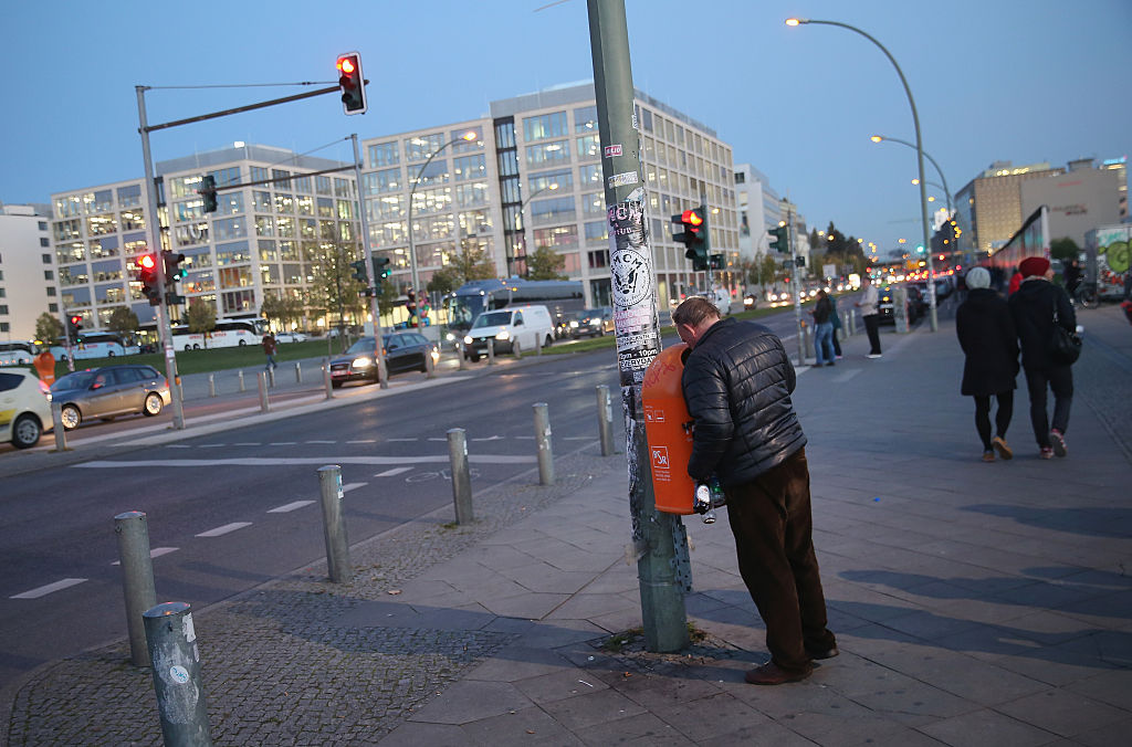 Armutsrisiko bei Arbeitslosen in Deutschland stark angestiegen