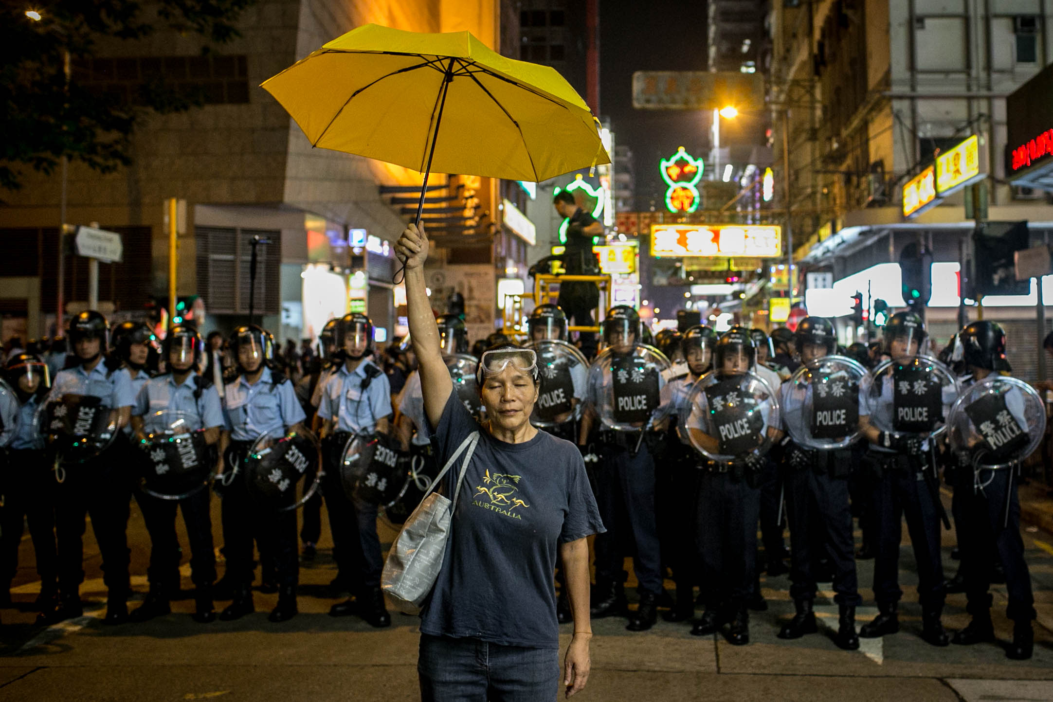 Hongkong zwei Jahre nach „Occupy“-Protest: Kommt jetzt Pekings Abrechnung mit der Polizeigewalt?