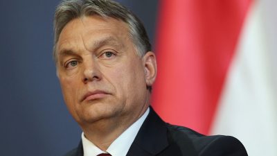 Orbán-Rede: „Europas Schicksal hängt an einem Strohhalm“