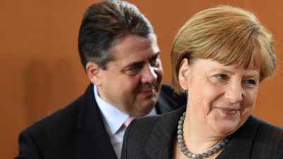 Sigmar Gabriel: „Wir schaffen das!“ – Vizekanzler war Vater der Unglücks-Parole!