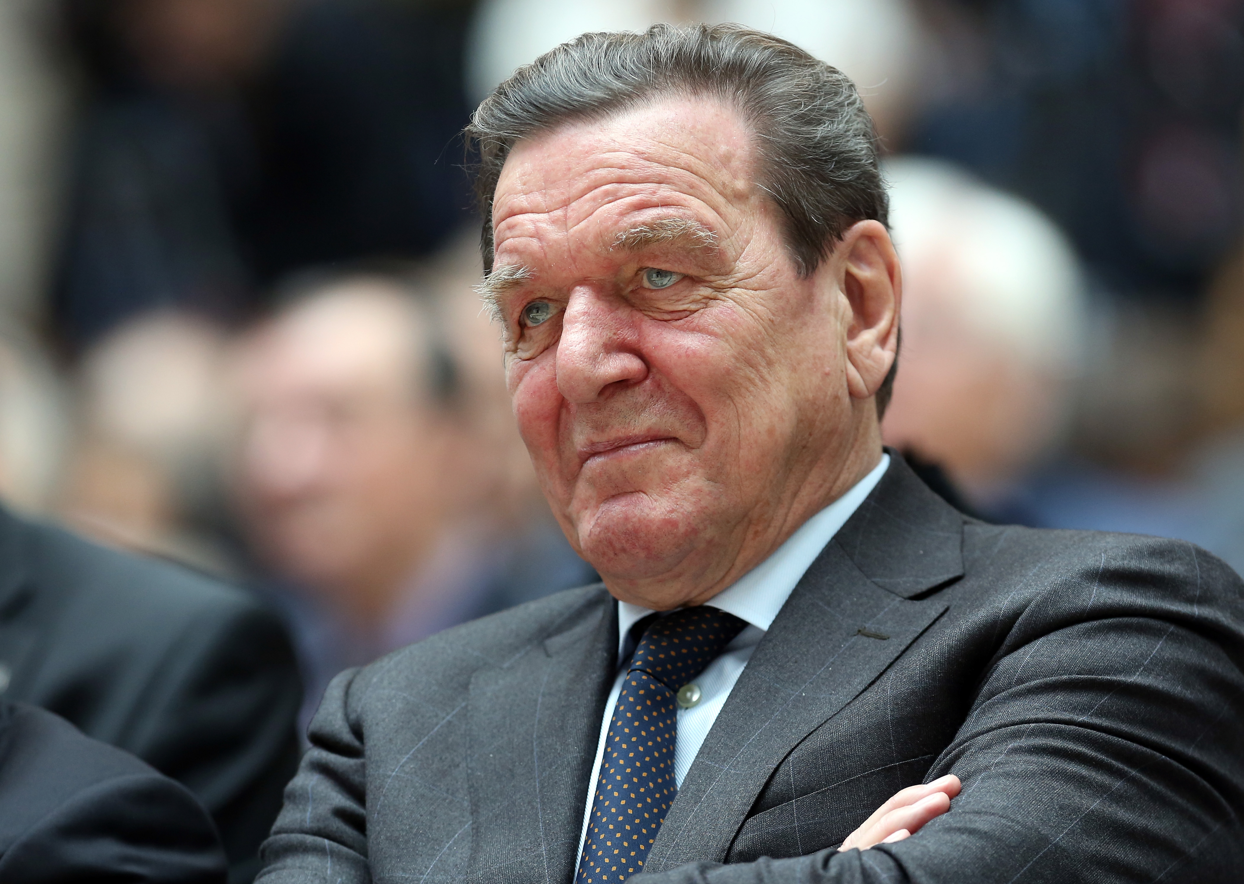 Ex-Kanzler Schröder hört als Berater bei Rothschild auf